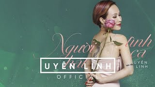 Vignette de la vidéo "Người Hát Tình Ca (Lyrics) - Uyên Linh"