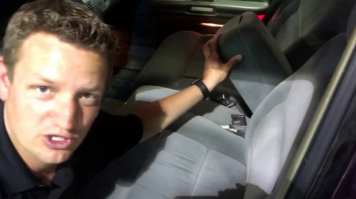 1995 Oldsmobile Ninety Eight Walk Around