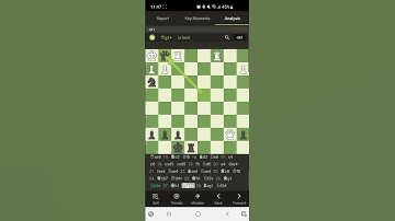 My First Brilliant Move (!!) on chess.com