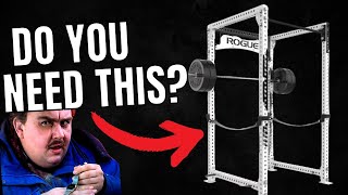 Home Gym Heresy: Do You Need a Squat Rack?