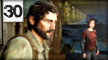 The Last of Us Gameplay Walkthrough Part 30 "Escape The City" (PS3 Let