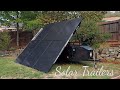 Solar Trailer Mobile Power Station 