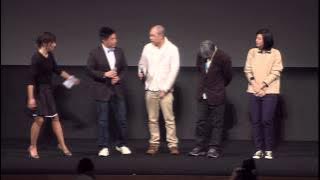 FEFF16 | Presentazione NAKED AMBITION 3D