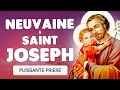  neuvaine saint joseph  prire puissante en grce de st joseph