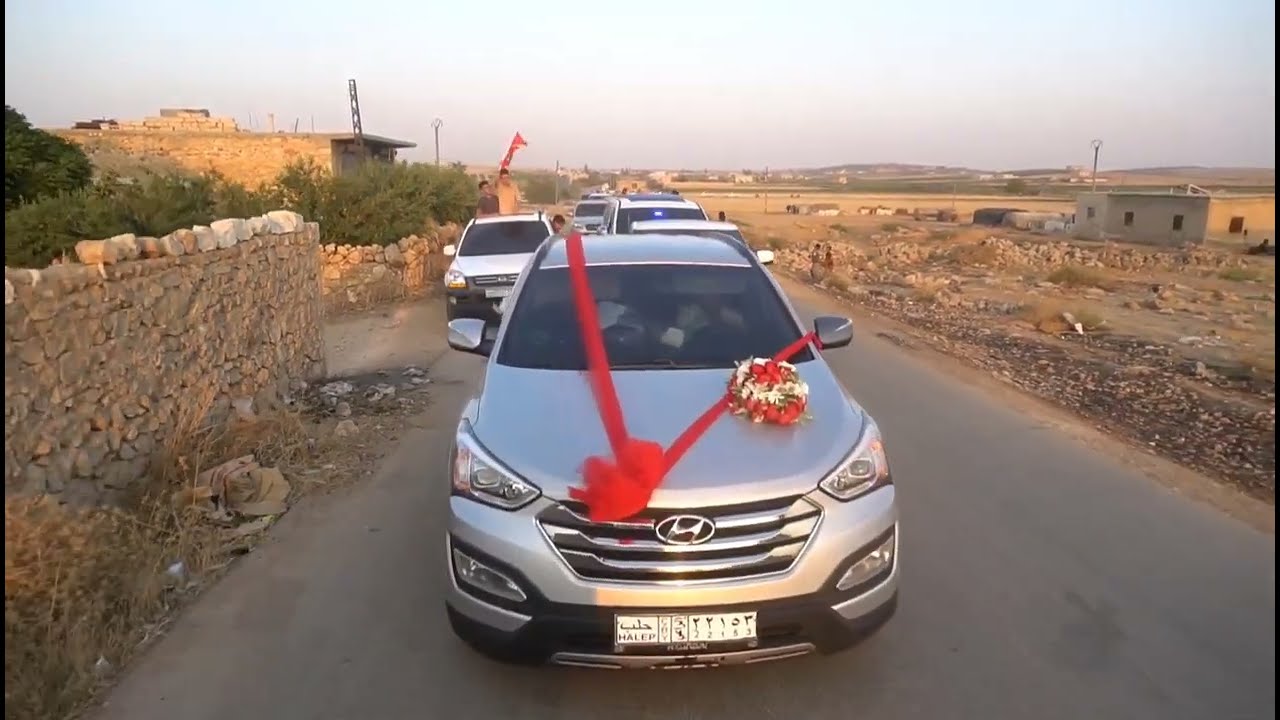 زفة العريس مناف عادل النهار الشمري