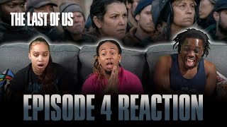 Please Hold My Hand | The Last of Us Ep 4 Reaction
