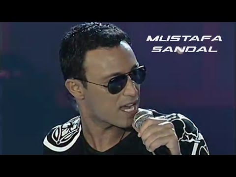 Mustafa Sandal — Pazara Kadar (TV Version)