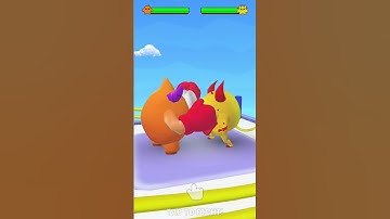 giant blob : join & clash - giant rush - level 8