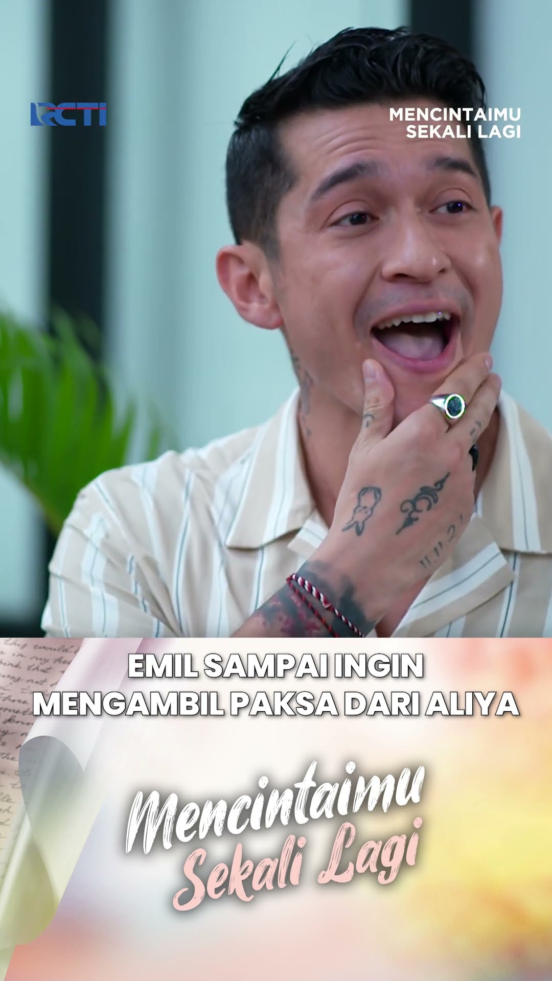 Aliya Menolak Memberikan Bukti Foto Pada Emil #ngeshortsbareng #mencintaimusekalilagi #shorts
