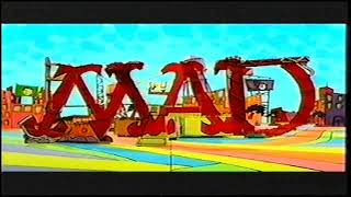 Tandas Comerciales Cartoon Network Latinoamerica Febrero 2013 Cortos TWF