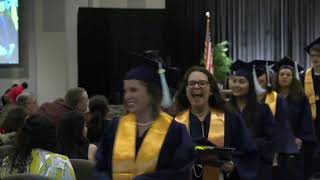 Brazosport College 2019 Commencement - 10AM