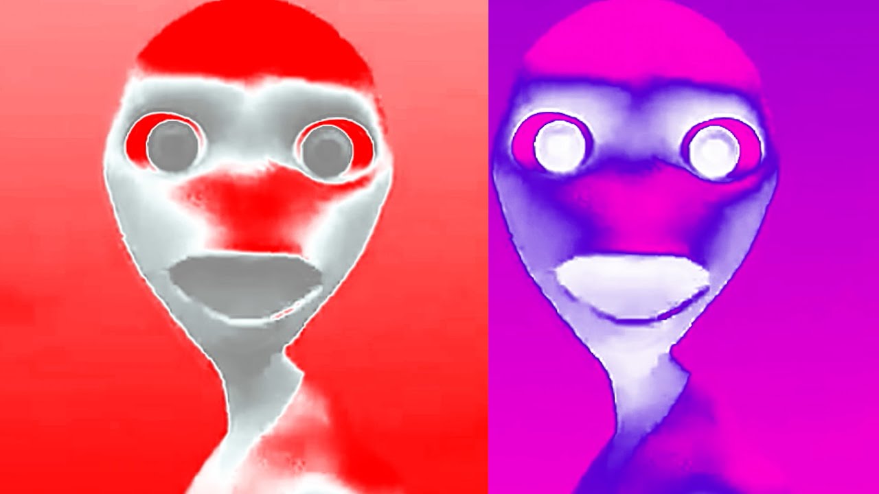 1 MILLION DANCING ALIEN DAME TU COSITA PART 11 - Team Bahay 2.0 SUPER COOL Audio & Visual Effects