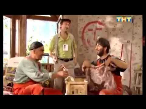 Наша раша москвич