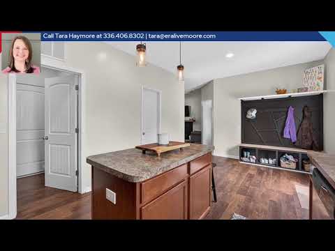 6380 Nolichucky Drive, Walkertown, NC home video tour