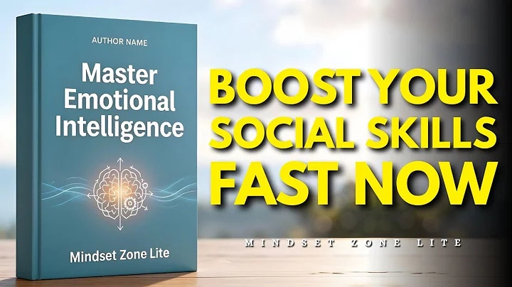 HOW TO MASTER EMOTIONAL INTELLIGENCE & SOCIAL SKILLS (FULL AUDIOBOOK)