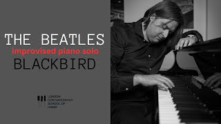 Blackbird The Beatles Piano Version