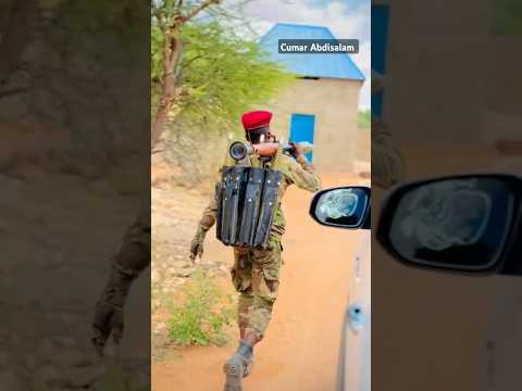 Somalia Military Somalia Somali Commandos Military Army Soldier Danab Gorgor Pmpf Fyp Fy