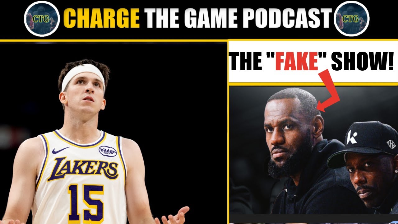 🚨(TOO MUCH DRAMA!)| Austin Reaves should REMAIN out of LINE UP as the Lakers LOSING STREAK CONTINUES