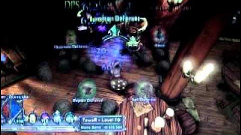 Dungeon Defenders (PS3): HOW TO STACK TOWERS GLITCH