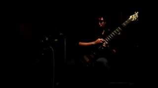 pink floyd "is there anybody out there" bass tapping cover