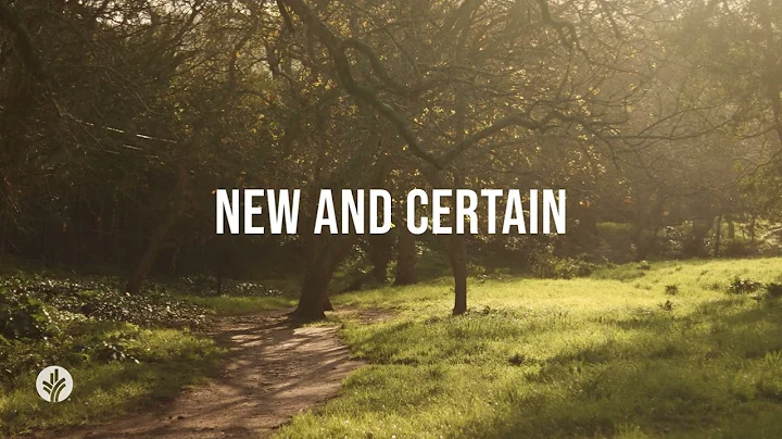 New and Certain | Audio Reading | Our Daily Bread Devotional | June 20, 2024