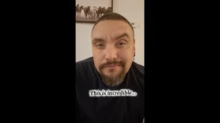 This Is Incredible...