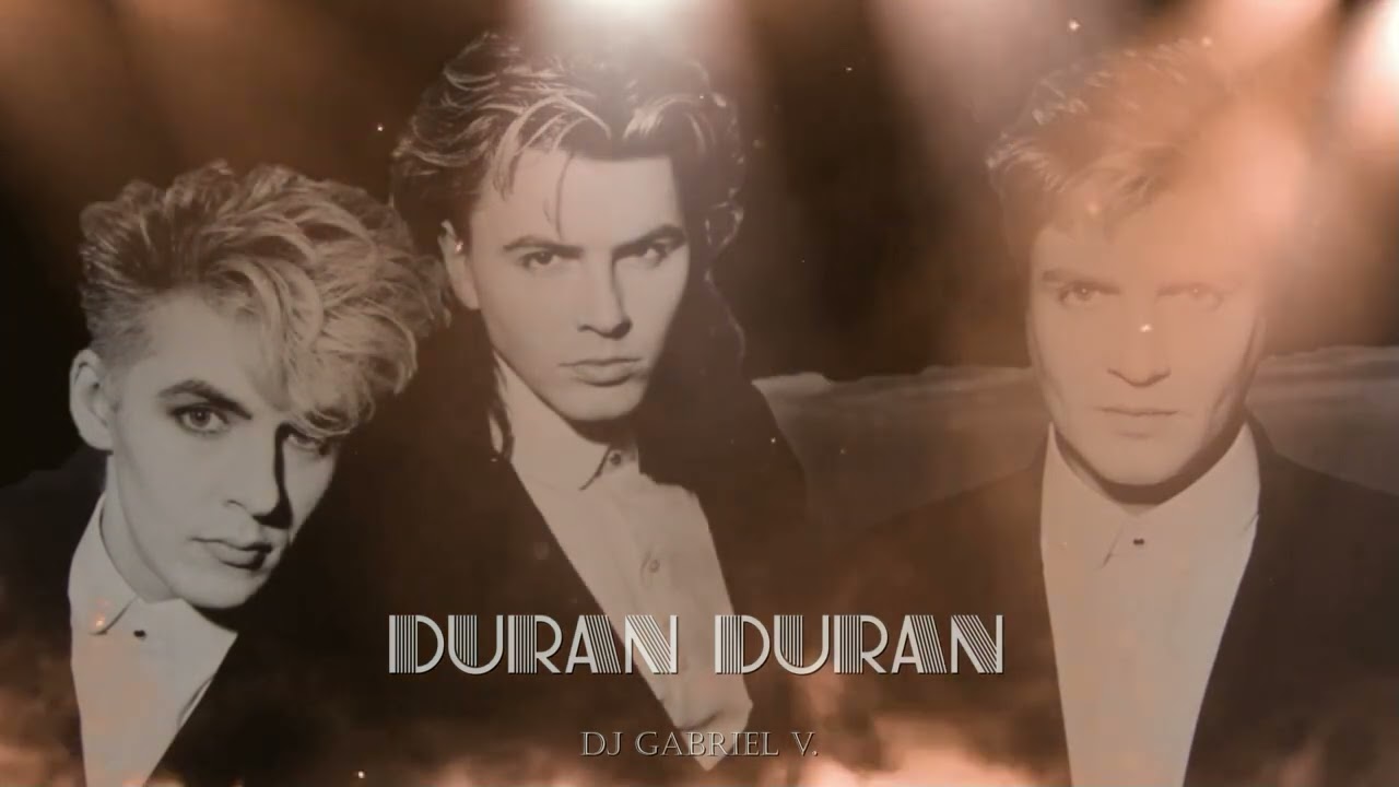 Duran Duran - White Lines (Ultimix)
