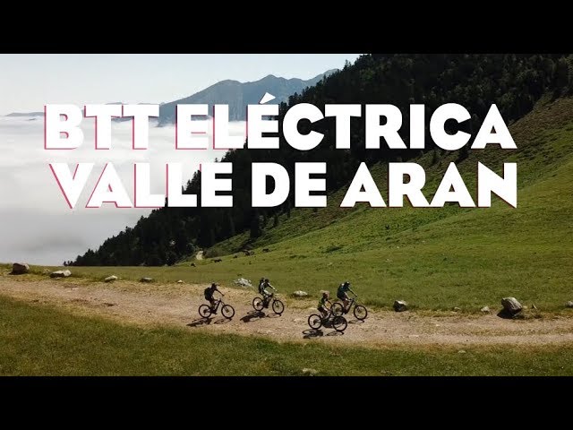 E-Bike  Rutas de Montaña con Bicicleta Eléctrica BTT - Tarannà Trekking