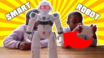 SMART SENSOR ROBOT 🤖