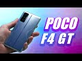 Un smartphone gaming avec des gchettes rtractables  test du xiaomi poco f4 gt