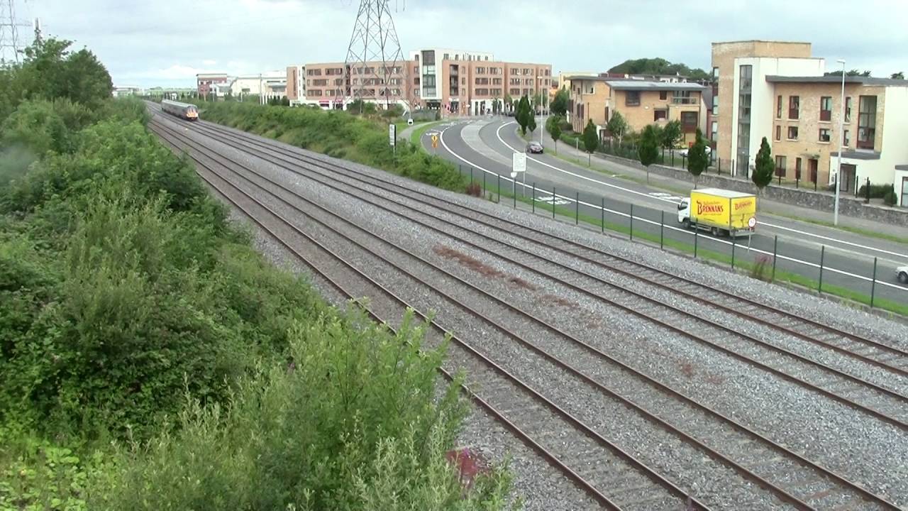 top movies on netflix Adamstown HD-Irish Rail 22000 class ICR no.22060 passes on service to Dublin Heuston