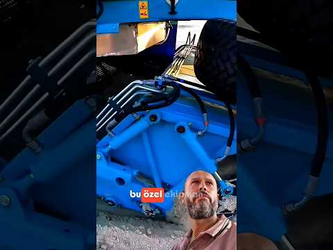 Plaj Temizleyici Ekipmaniyla Tertemiz Kumsal