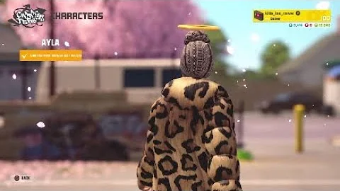 3on3 Freestyle - My P6 Ayla build