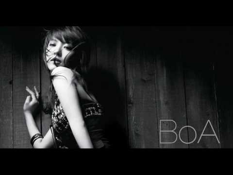 BoA - BEST \u0026 USA - Track 01 I Did It For Love  (Feat Sean Garrett)