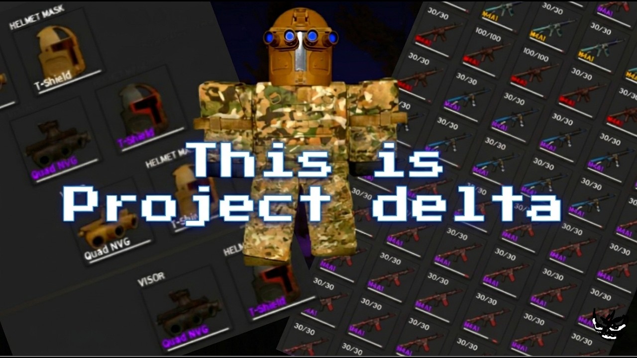 This İs Project Delta.