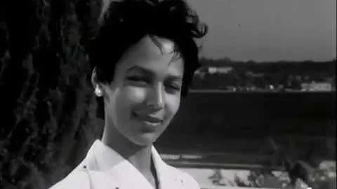 Dorothy Dandridge / Cannes Festival Last moments o...