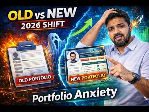 How to Build a Data Portfolio in 2026 That Actually Gets You Hired | AI ...