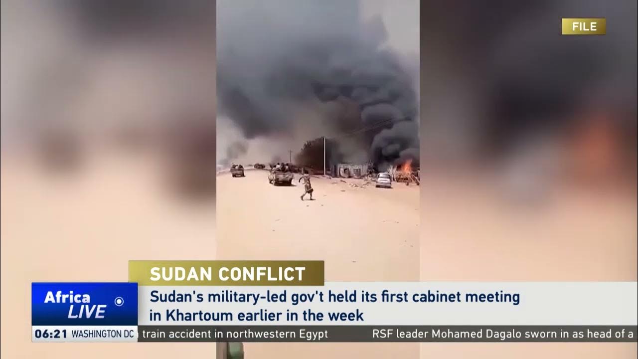 RSF leader Dagalo sworn in as head of parallel Sudanese government