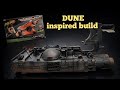 Built with the insides of a Nerf Gun. #scratch build