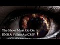 VillainAu Kirishima -- My Hero Academia -- The Show Must Go On CMV by Famous Last Words