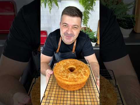 BOLO PÃO DE