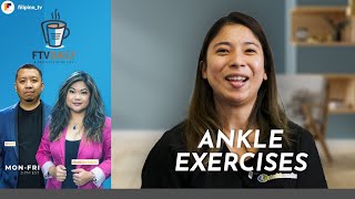 FTV DAILY - Ankle Exercises