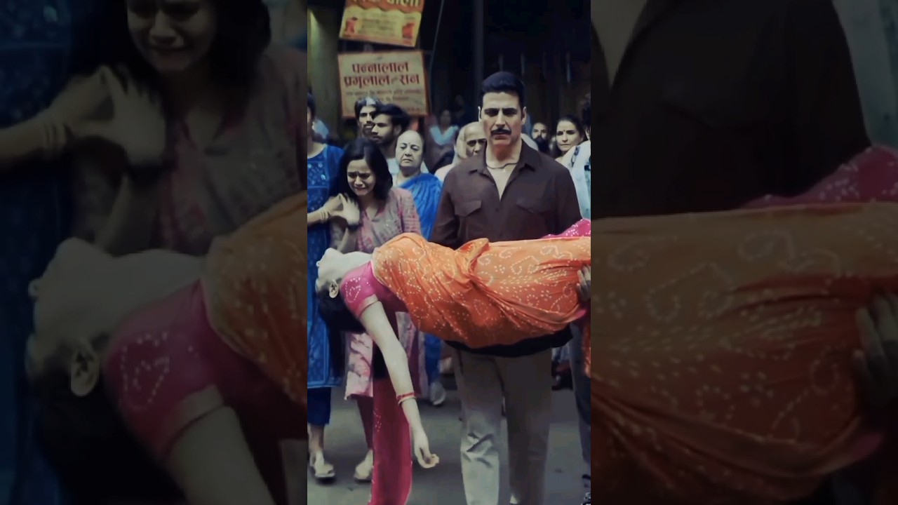 रक्षाबंधन moviesad sad scene 😢||रक्षाबन्धन special status || 