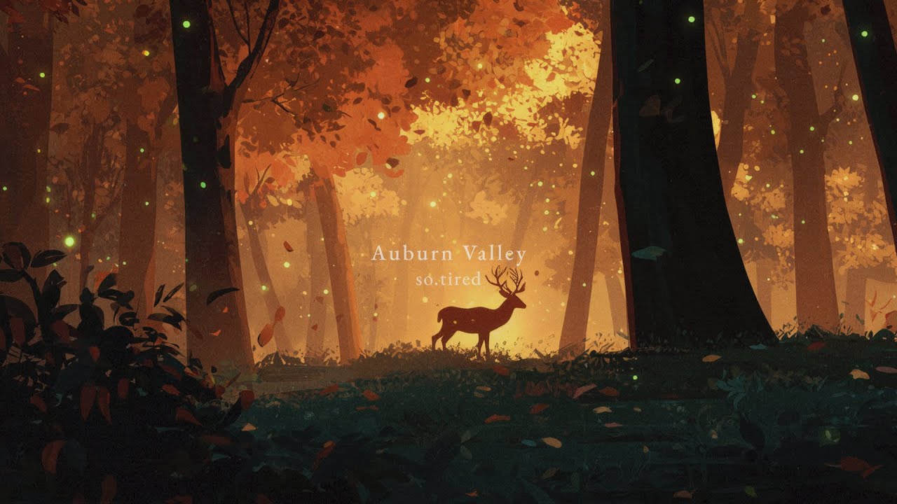 so.tired - Auburn Valley