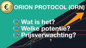 ORION PROTOCOL (ORN) KOPEN? Wat het is en PRIJSVERWACHTINGEN 2021 VANAF APRIL 2021