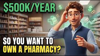 How Much Money Does a Pharmacy Actually Make