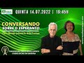 CONVERSANDO SOBRE O ESPERANTO #rbeoficial, #esperanto, #rbeespirita