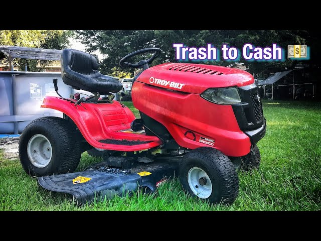 Review of the Troy-bilt Pony 42 Riding Mower After 2 Years 