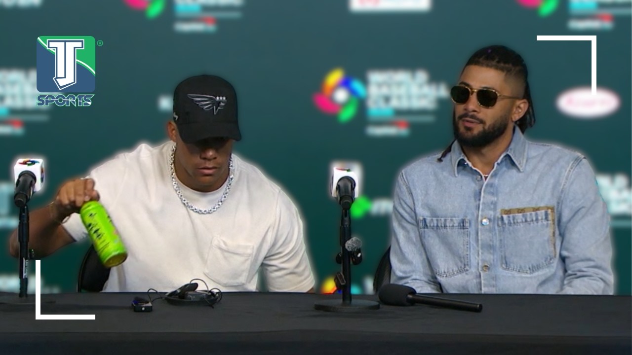 大谷の「お〜いお茶」をソトが撤去！？ゲレーロJr ＆タティスJr 爆笑😂