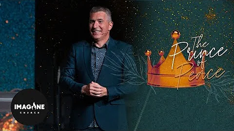 Prince of Peace | Ps. Donavan Cassell